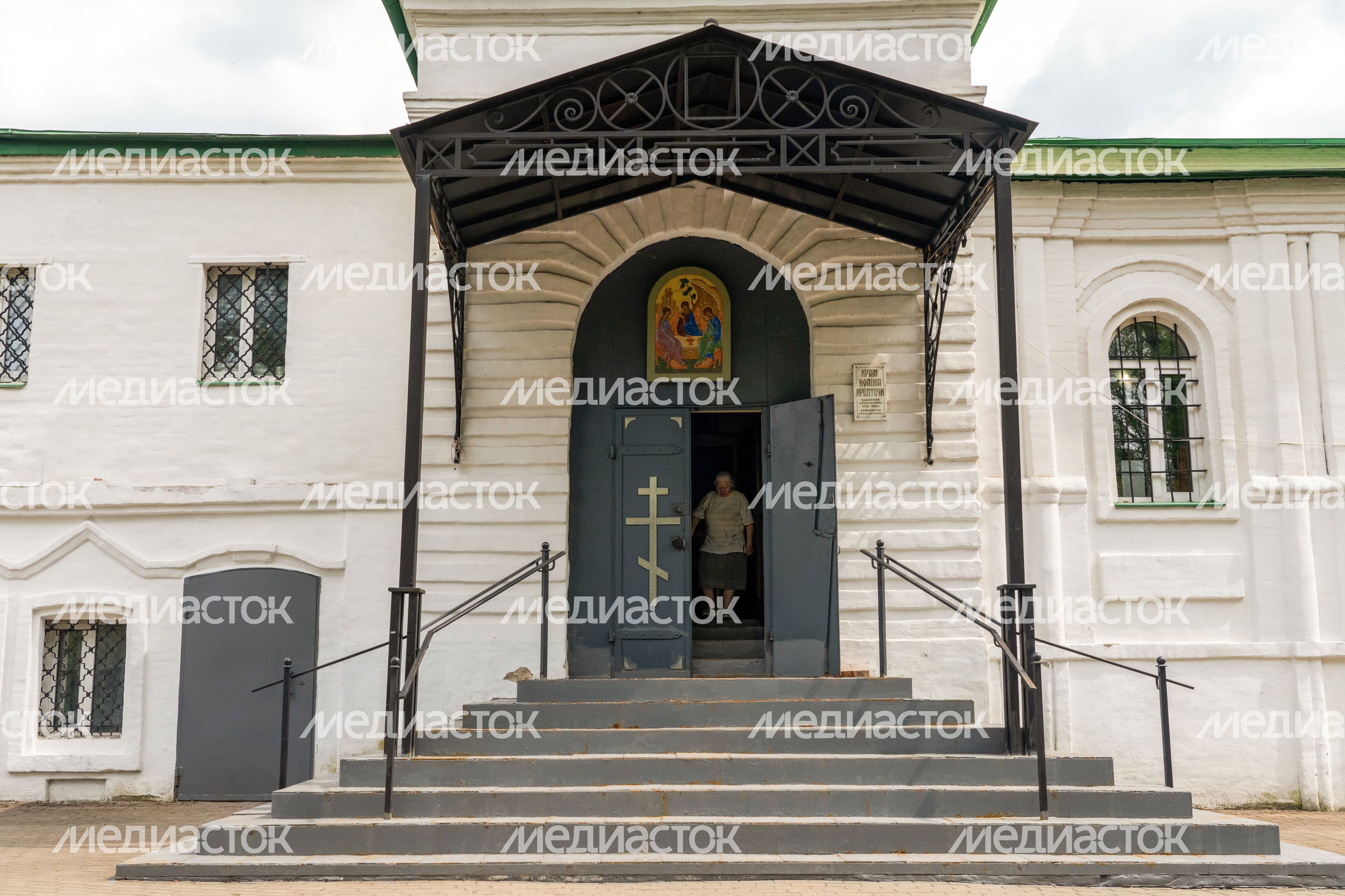Церковь Усекновения главы Иоанна Предтечи в Чехове