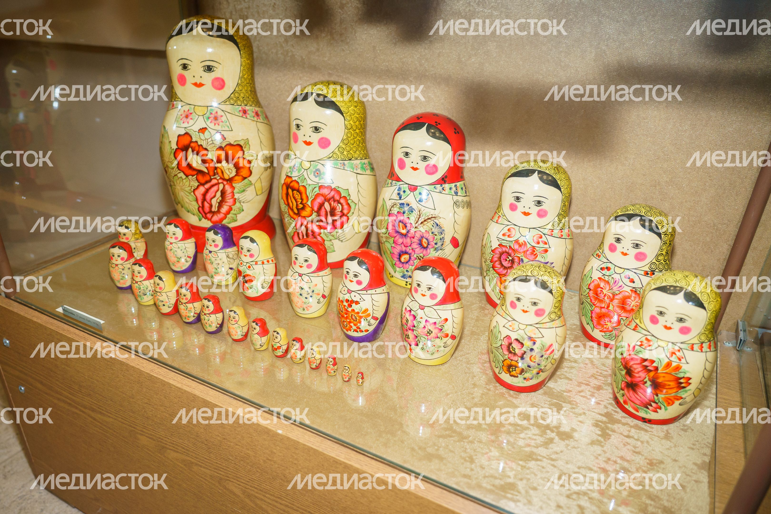 Музейный комплекс "Конный двор" в Сергиевом Посаде