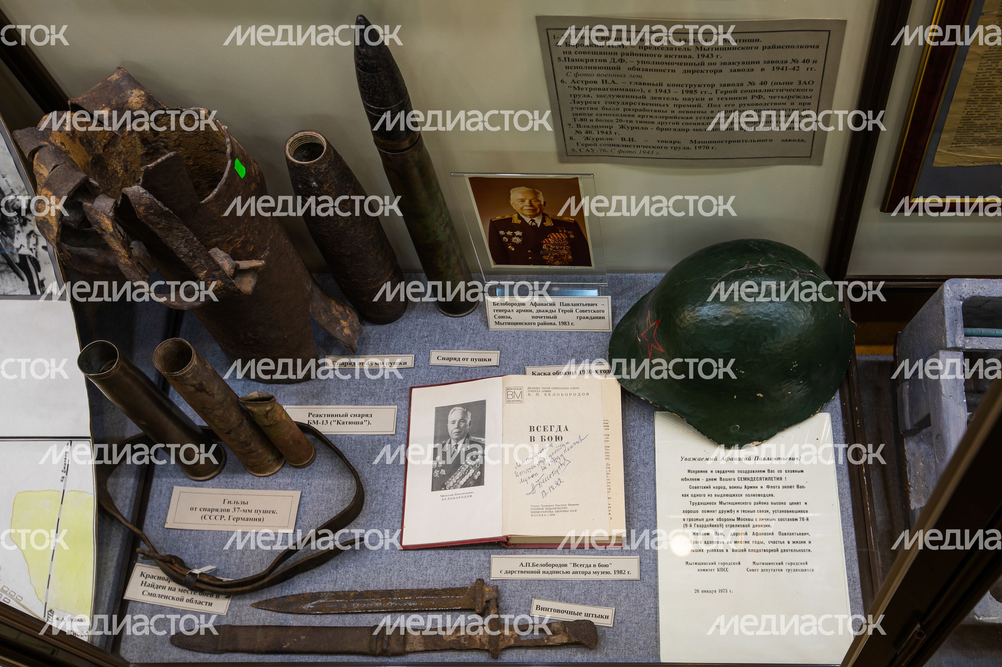 Мытищинский историко-художественный музей