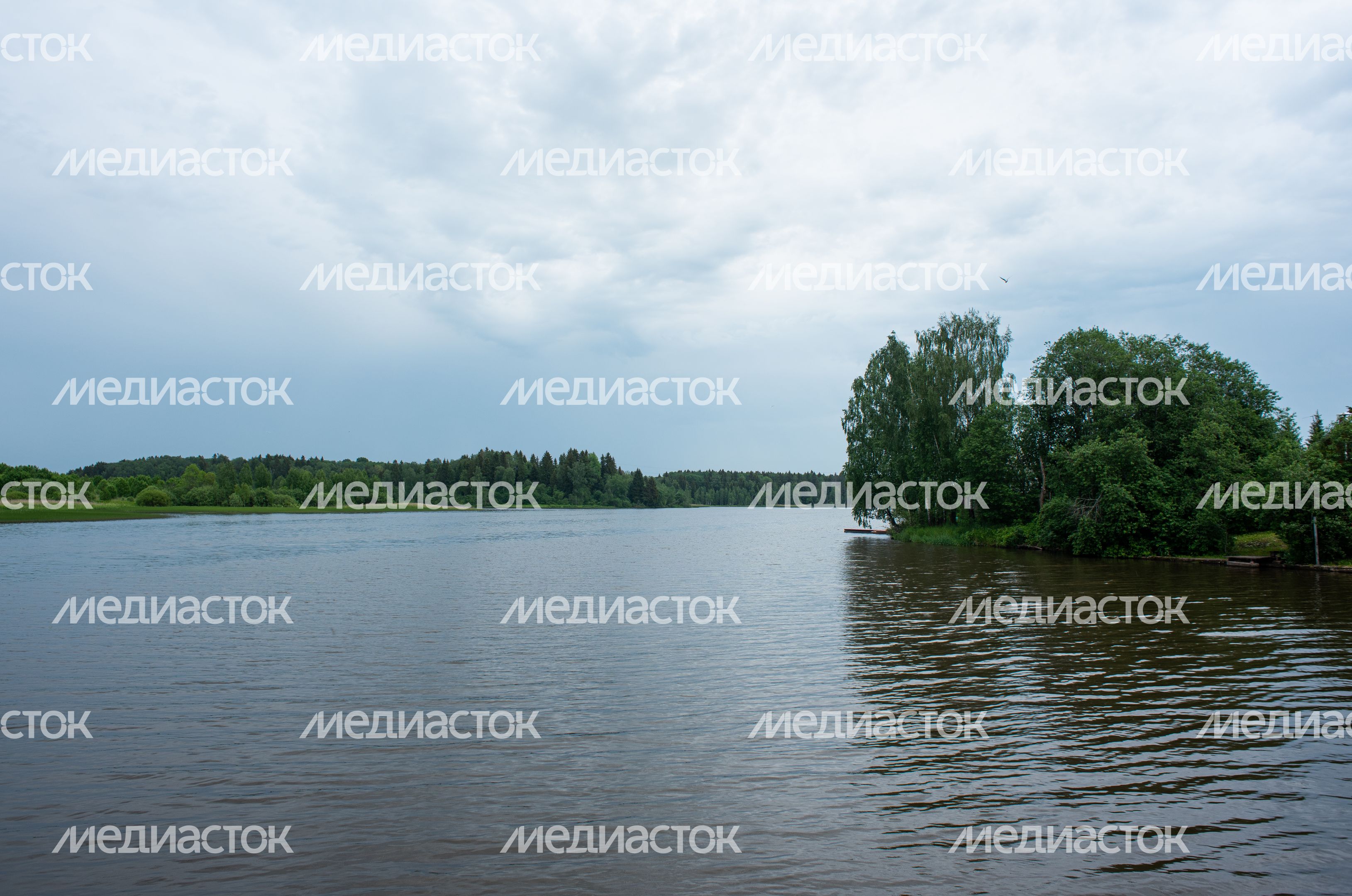 Верхнерузское водохранилище