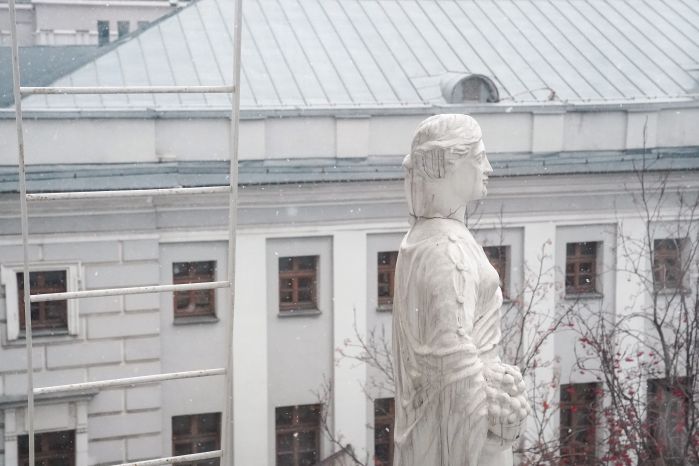 Дом Пашкова в Москве