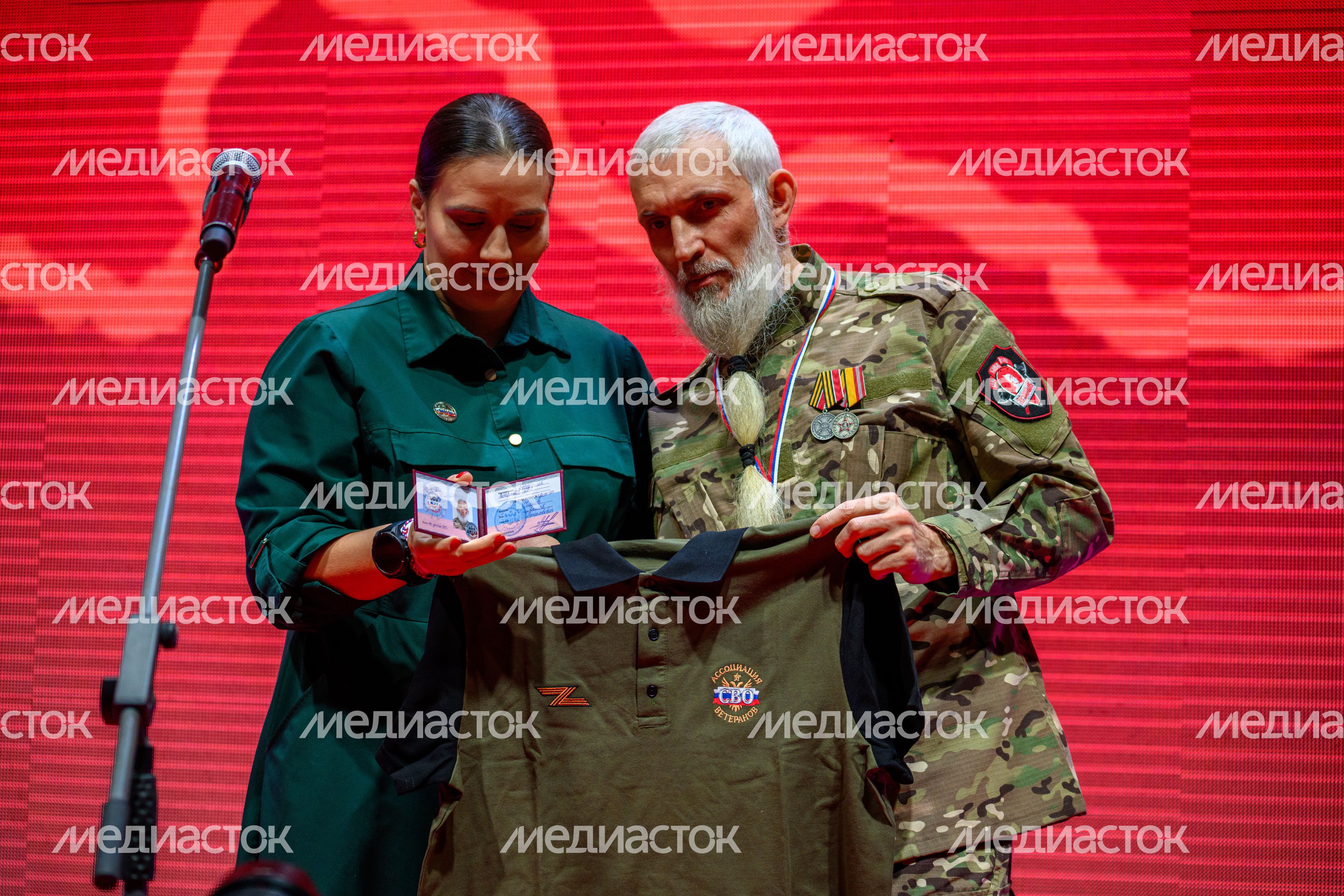 Инструктор по довоенной подготовке клуба «Ярополк» Алексей Чирков получил удостоверение Ассоциации ветеранов СВО Инструктор по довоенной подготовке клуба «Ярополк» Алексей Чирков получил удостоверение Ассоциации ветеранов СВО