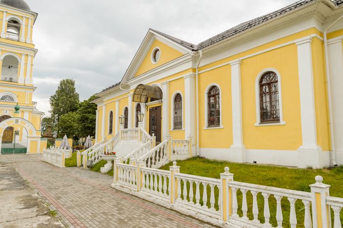 Покровская церковь