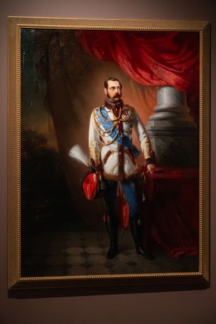 Выставка «Маковские. Константин и Владимир» в Серпуховском историко-художественном музее