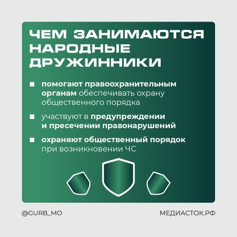 Как стать народным дружинником квадрат 03