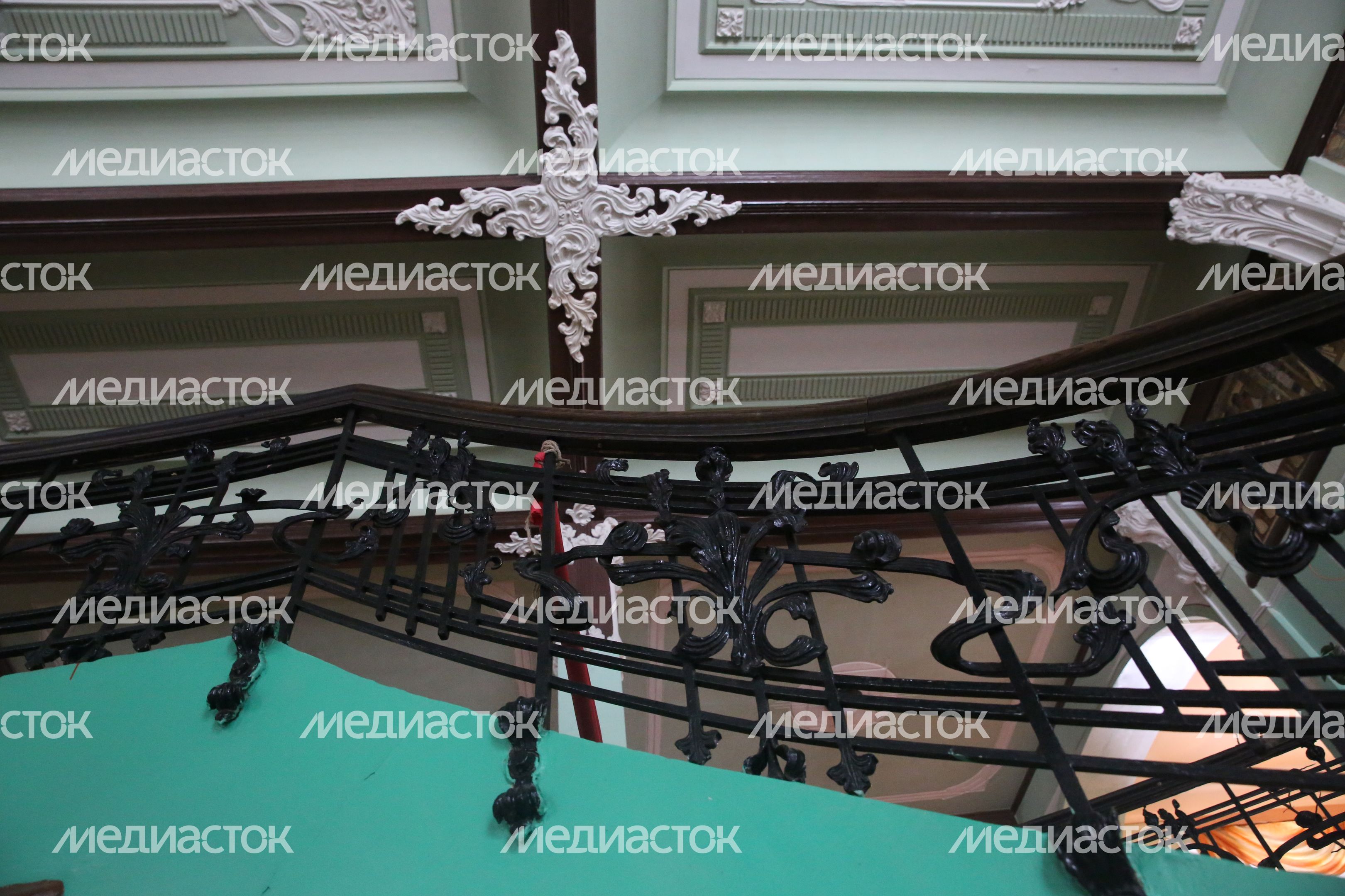 Старейшая школа в Ногинске