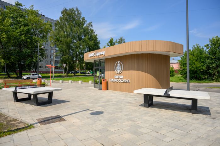 Новый ЛиАЗ-парк открылся в Ликино-Дулево