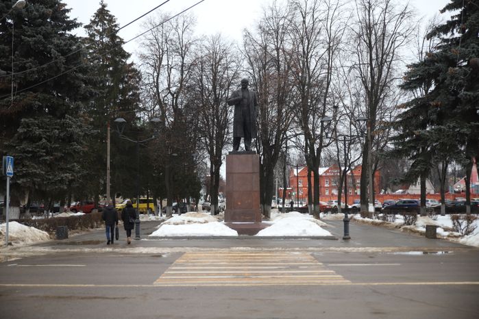 Виды Зарайска