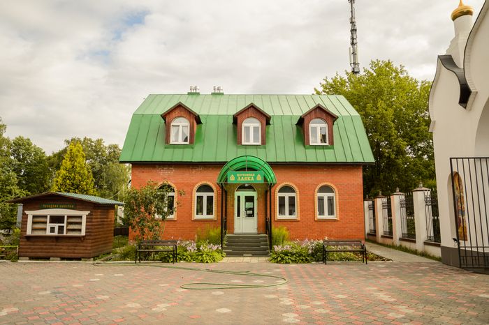 Королев. Троицкий храм