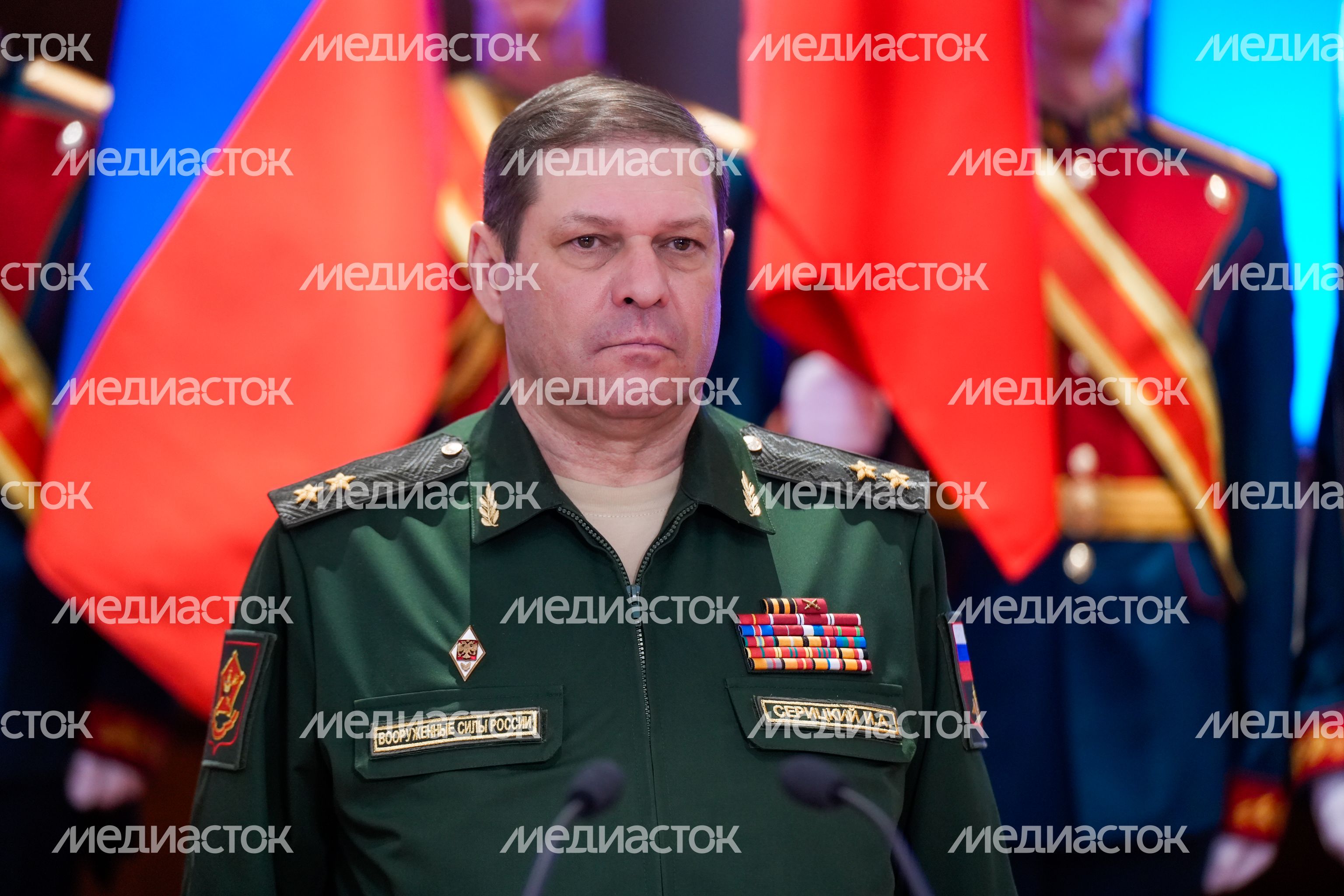 "Звезду Героя" передали семье погибшего на СВО бойца Алексея Стрижака "Звезду Героя" передали семье погибшего на СВО бойца Алексея Стрижака