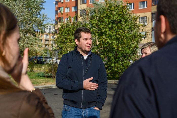 Оценка готовности муниципалитетов к зиме в округе Красногорск