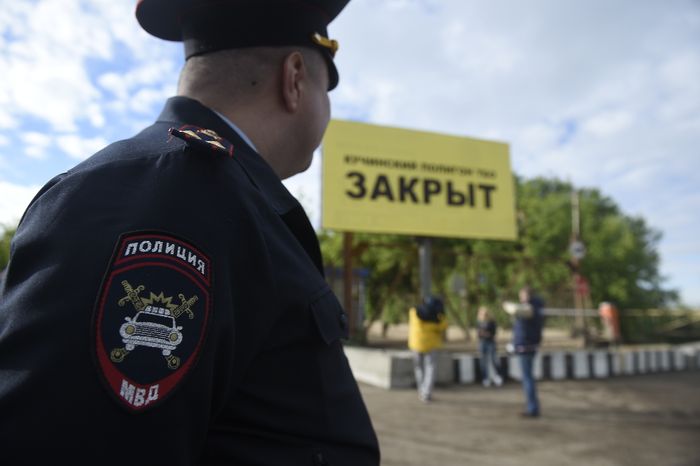 Закрытие Кучинского Полигона ТБО