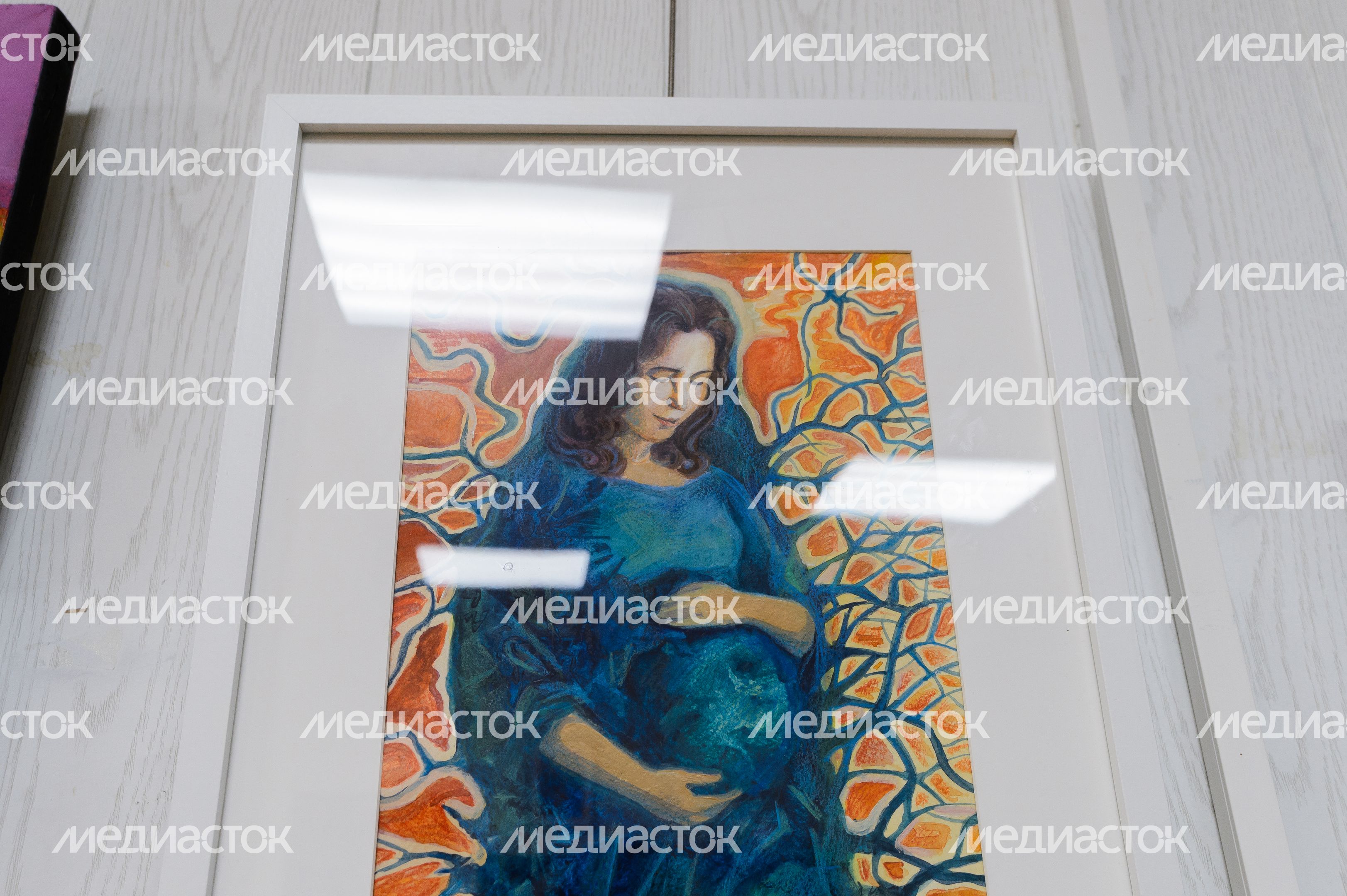 Красногорск. Выставка в КЦ «Красногорье»