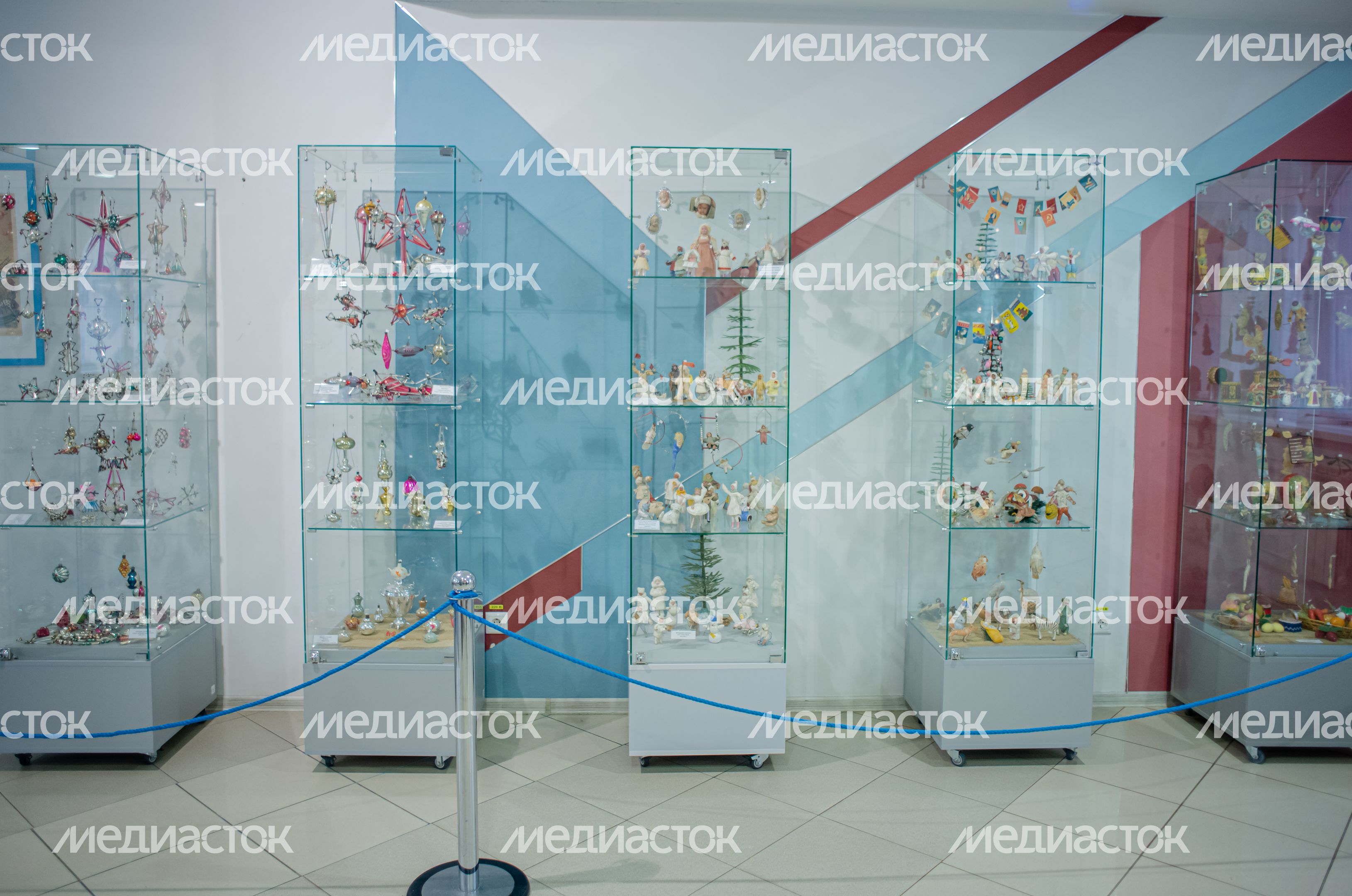 Выставочный комплекс Клинское Подворье