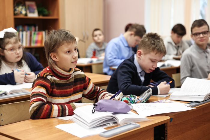 Образовательный центр "Созвездие" в Красногорске