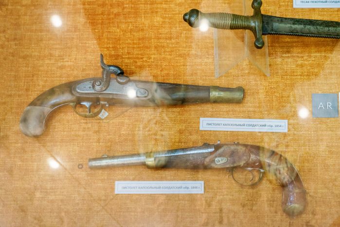 Музей боевой славы в Коломне