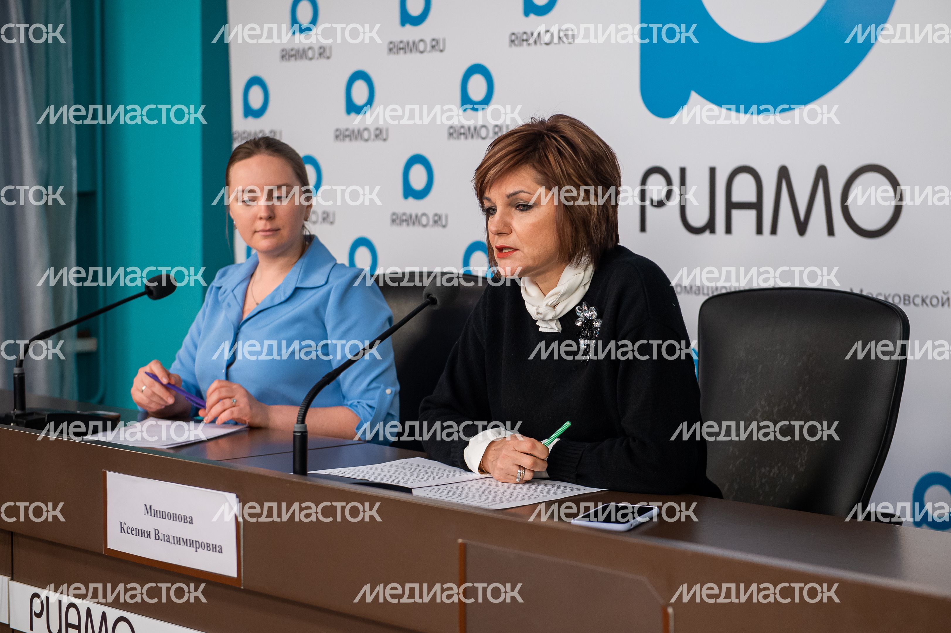 Итоговая пресс-конференция «Дети Подмосковья: 2022»