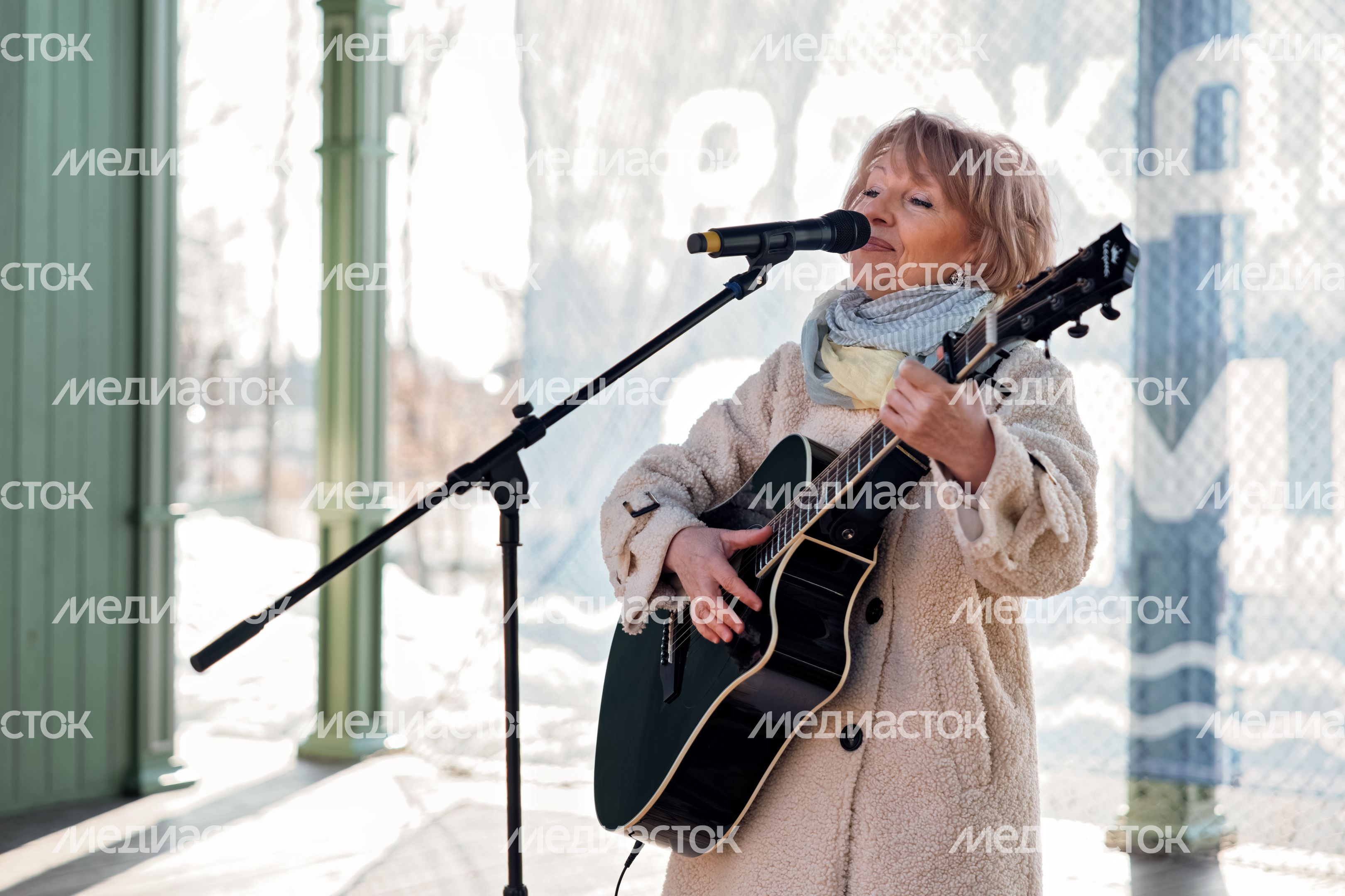 Концерт на праздновании 100-летия города Раменское в Городском парке культуры и отдыха Концерт на праздновании 100-летия города Раменское в Городском парке культуры и отдыха