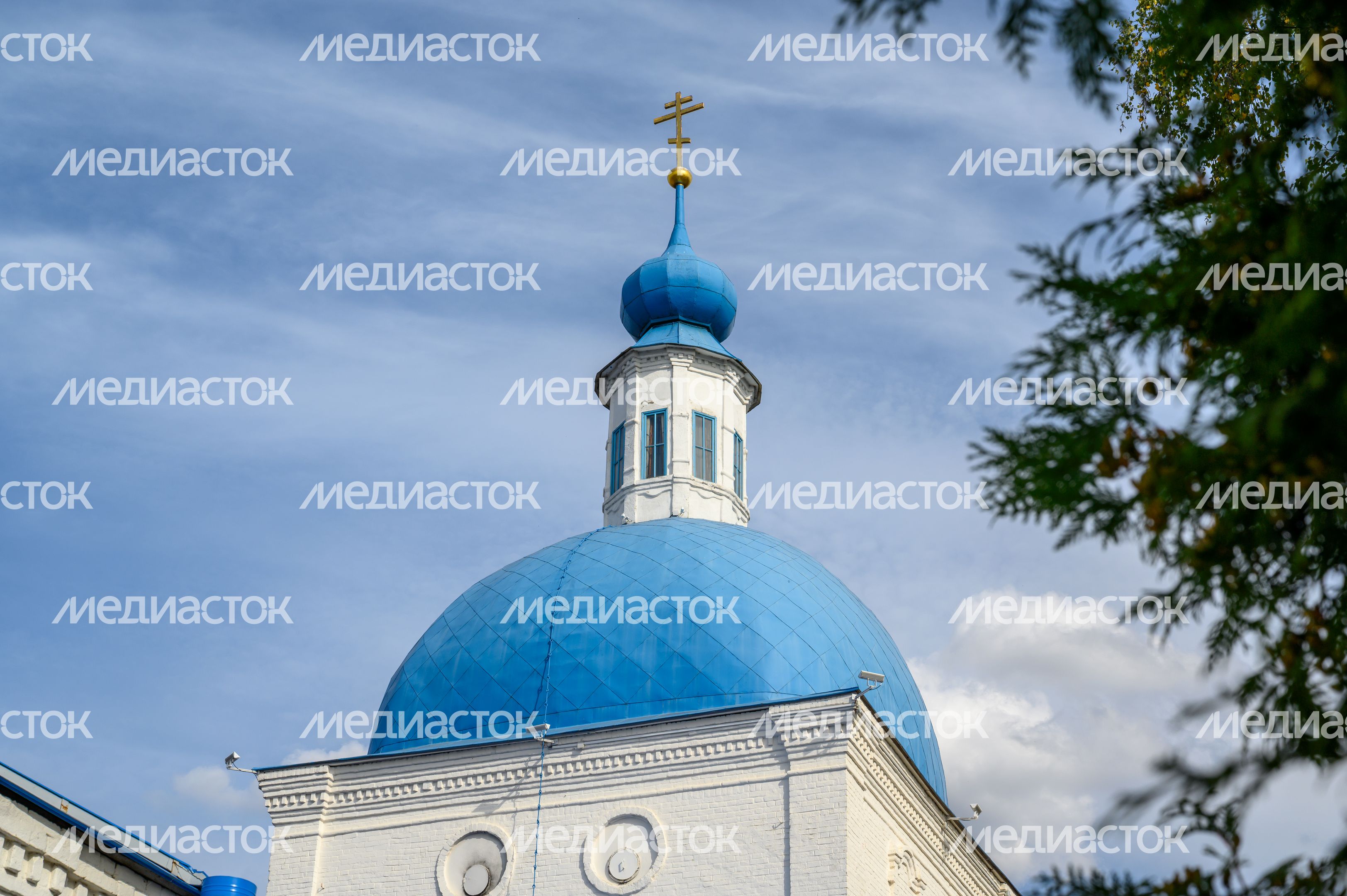 Церковь Благовещения Пресвятой Богородицы в Зарайске