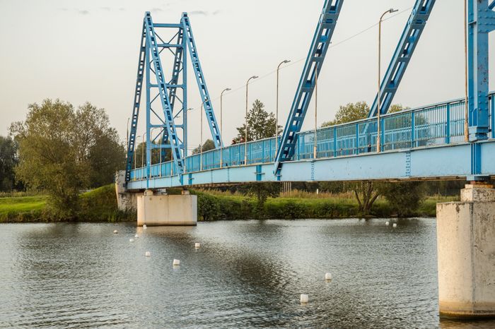 Бронницы. "Крымский мост"