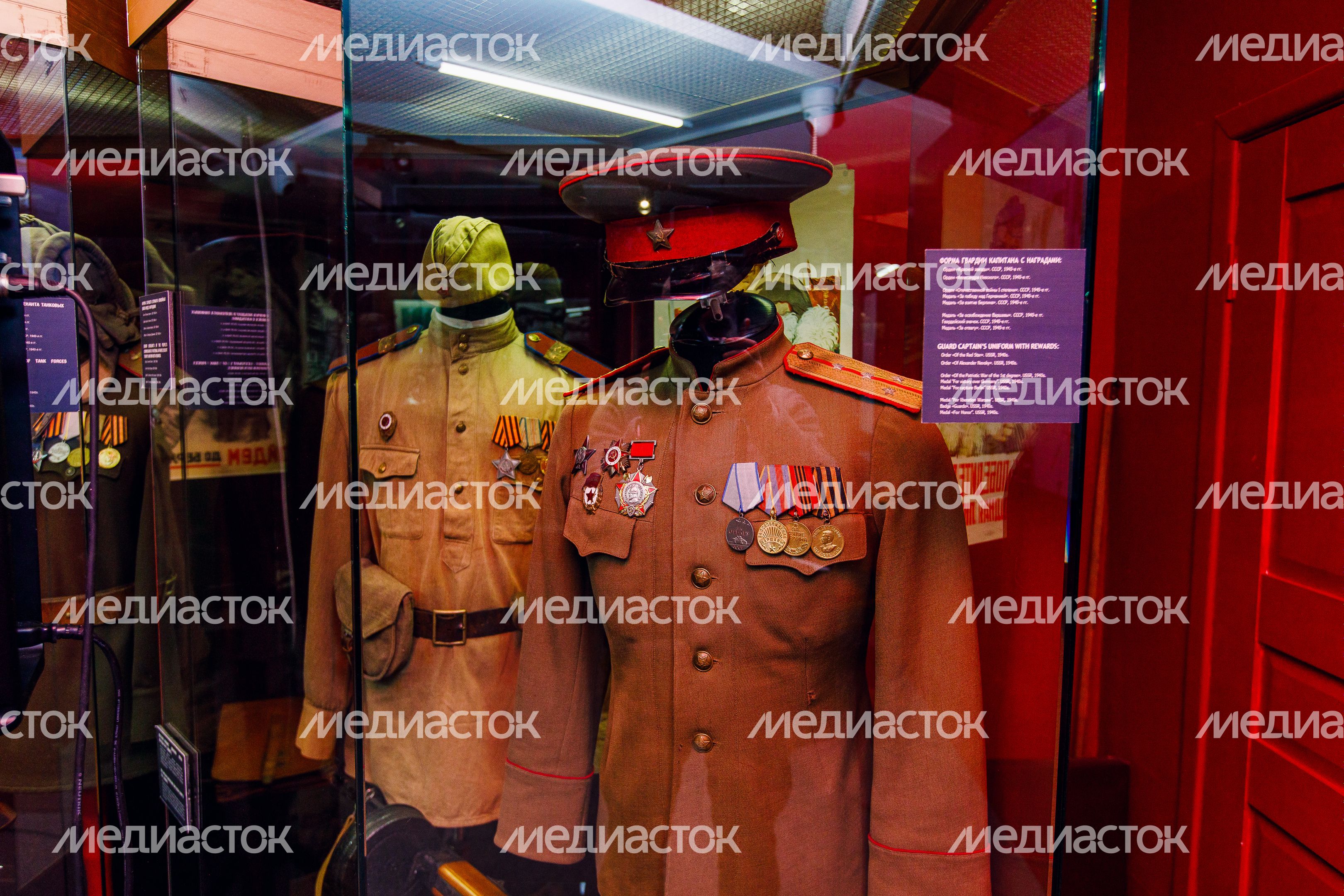 Выставка «Памяти вождя революции» в Красногорском филиале Музея Победы