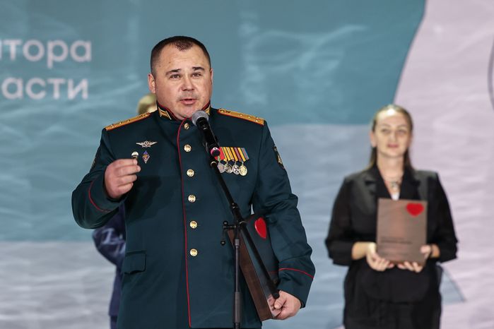 Лауреатами премии "Мы рядом. Доброе дело" стали 70 человек