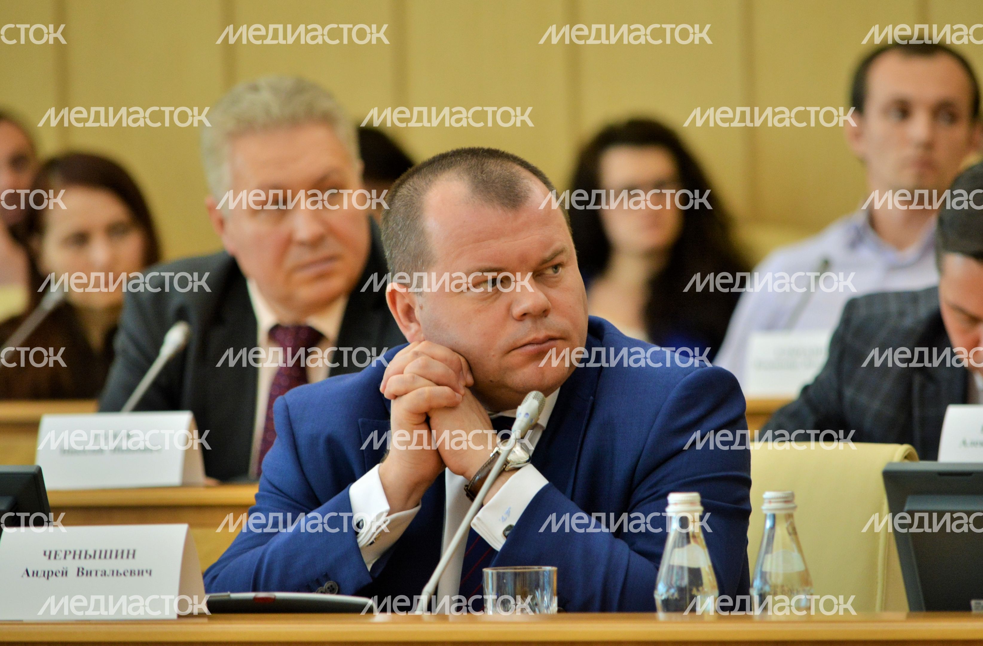 Расширенное заседание экспертного совета по ЖКХ