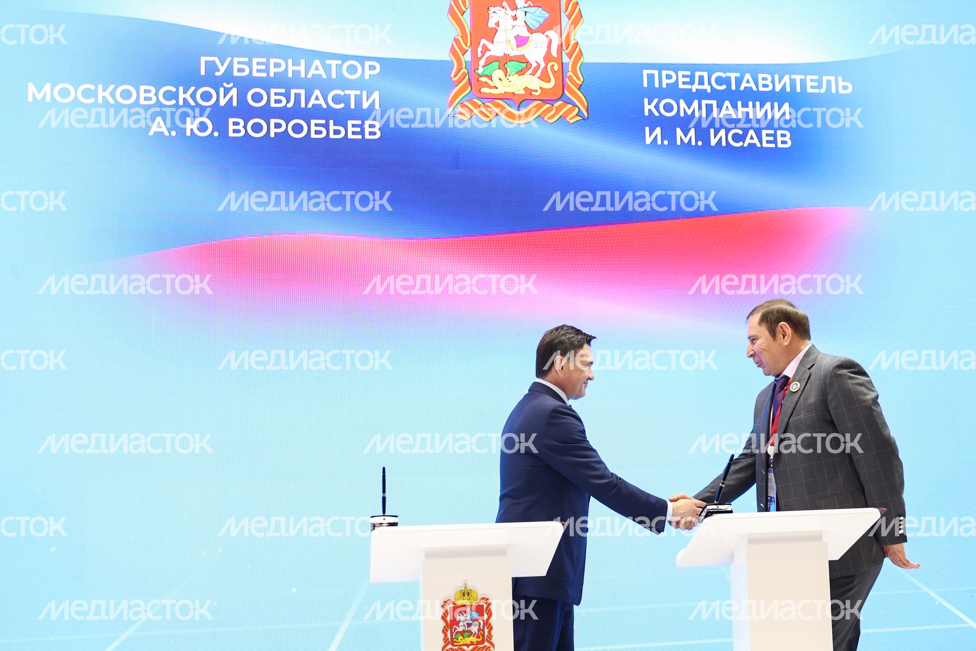 В Серебряных Прудах построят крупный животноводческий комплекс В Серебряных Прудах построят крупный животноводческий комплекс