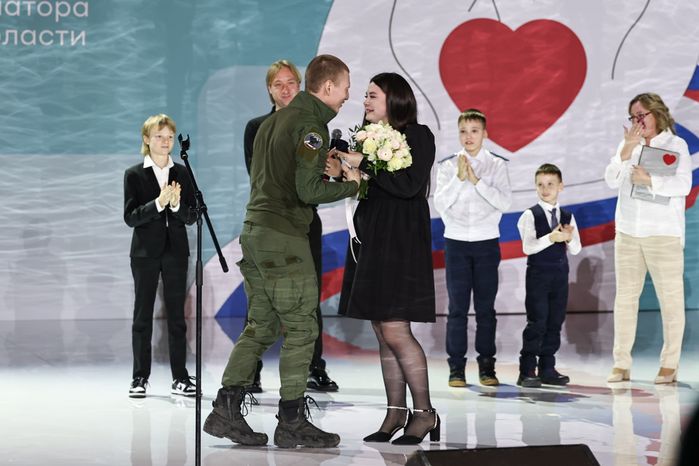 Лауреатами премии "Мы рядом. Доброе дело" стали 70 человек