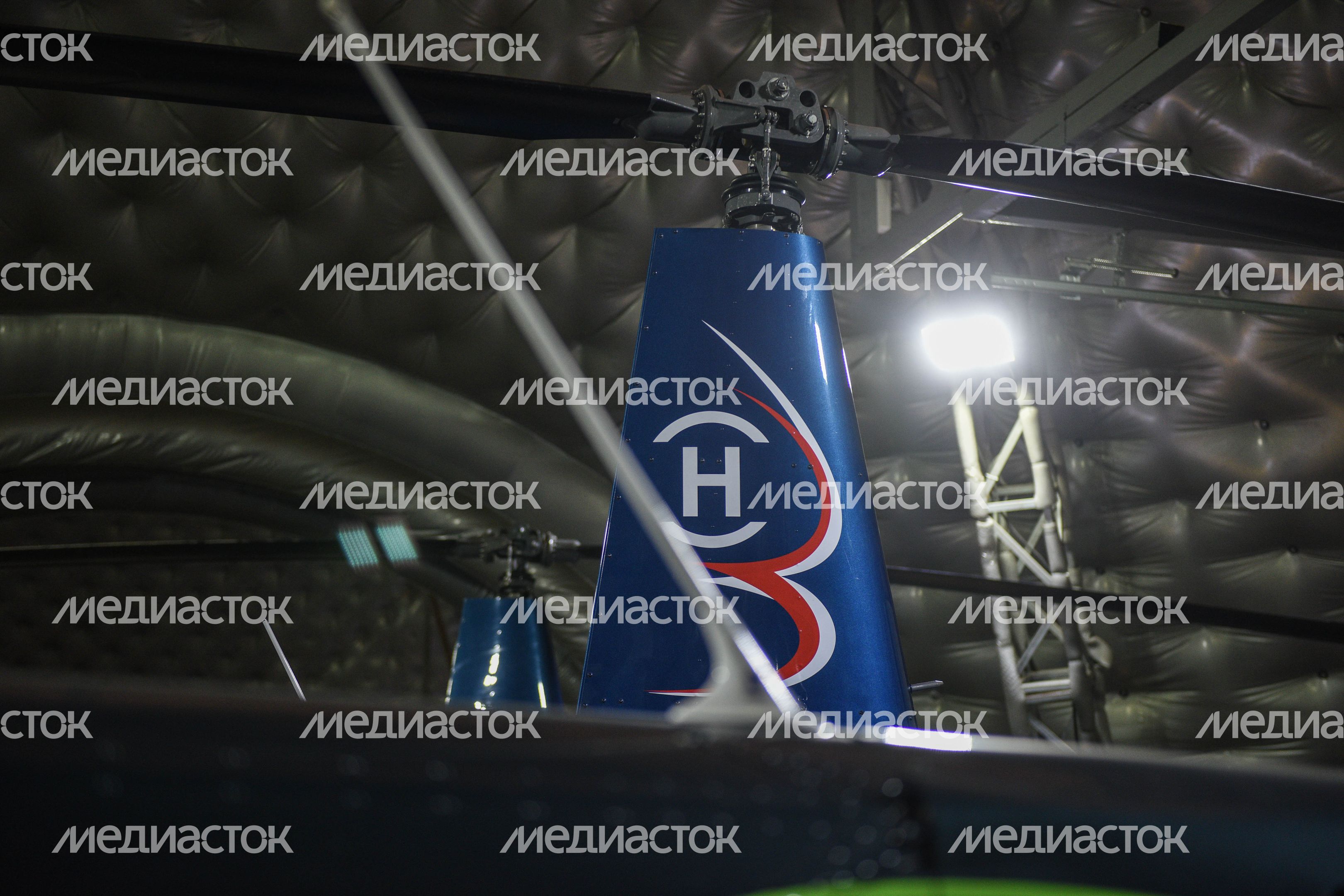 Воздушное такси в Подмосковье