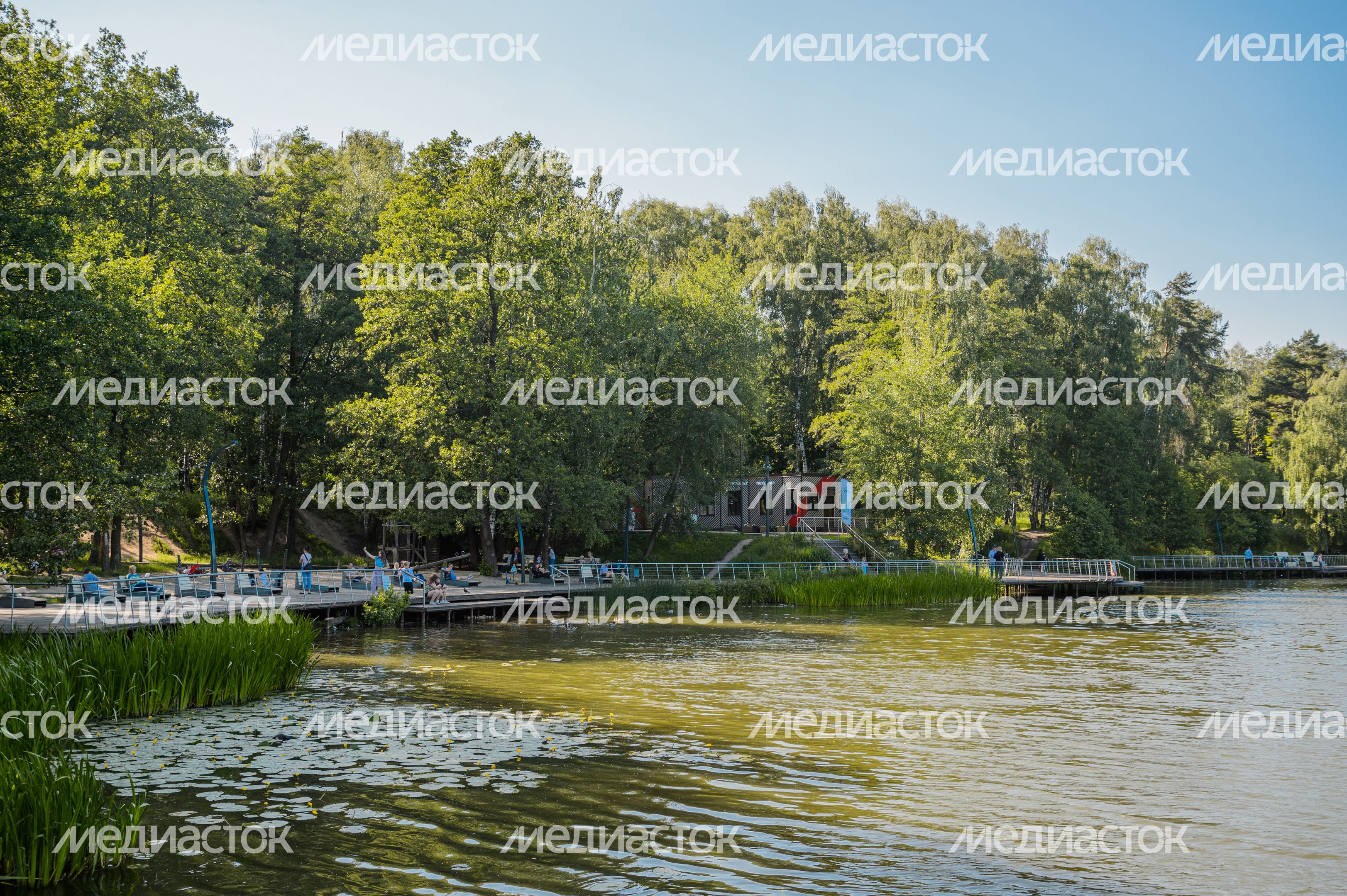 Парк Пехорка