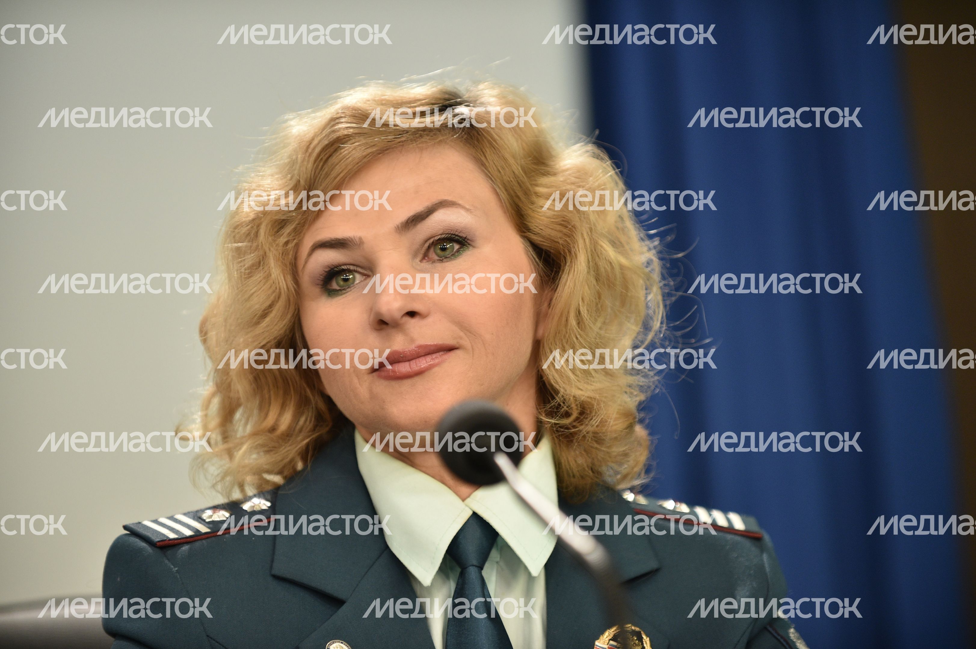 Пресс-конференция УФНС по Московской области в РИАМО