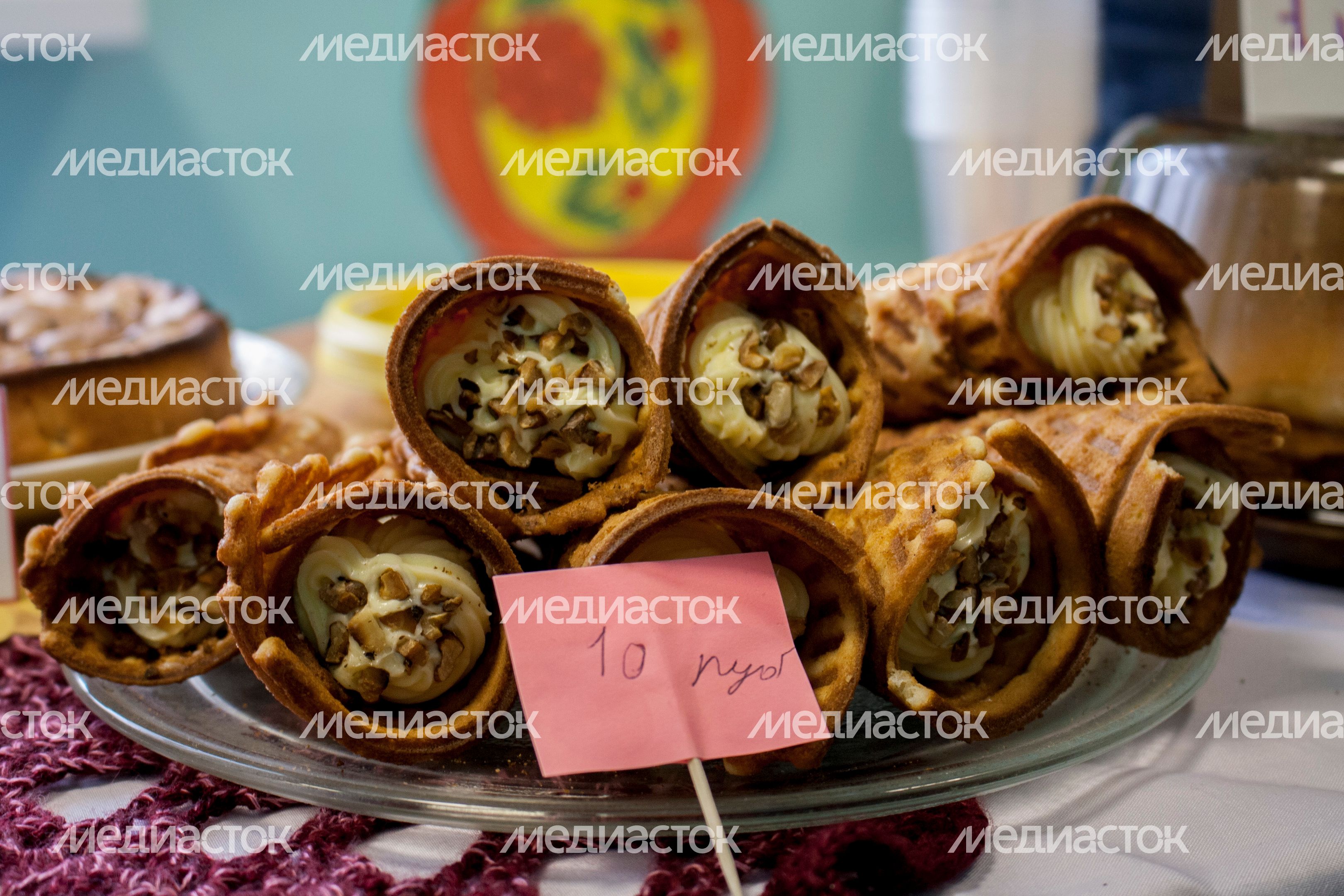 Покровские гуляния в Черноголовке Покровские гуляния в Черноголовке