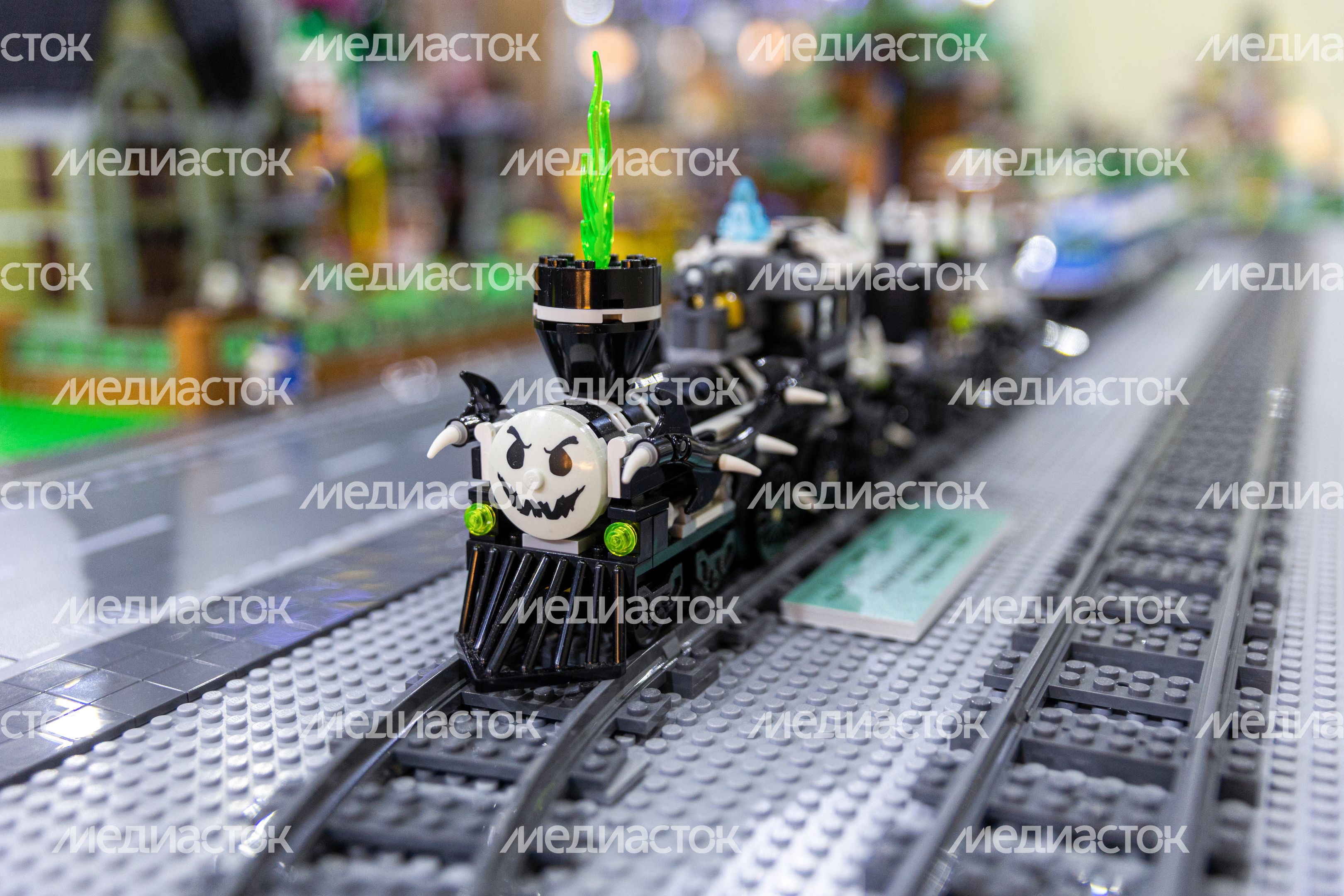 Музей LEts GO. Звенигород