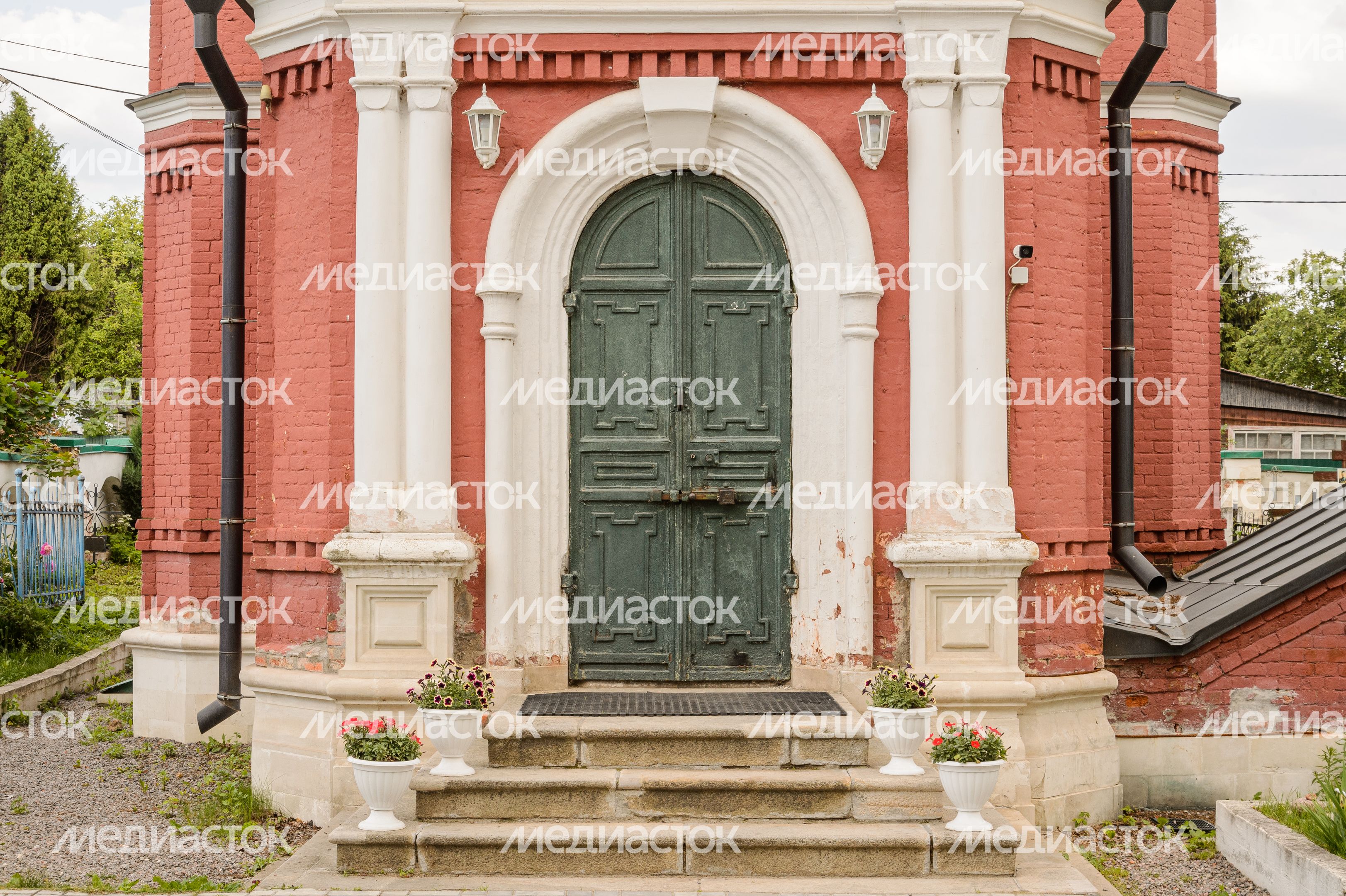 Церковь Троицы Живоначальной