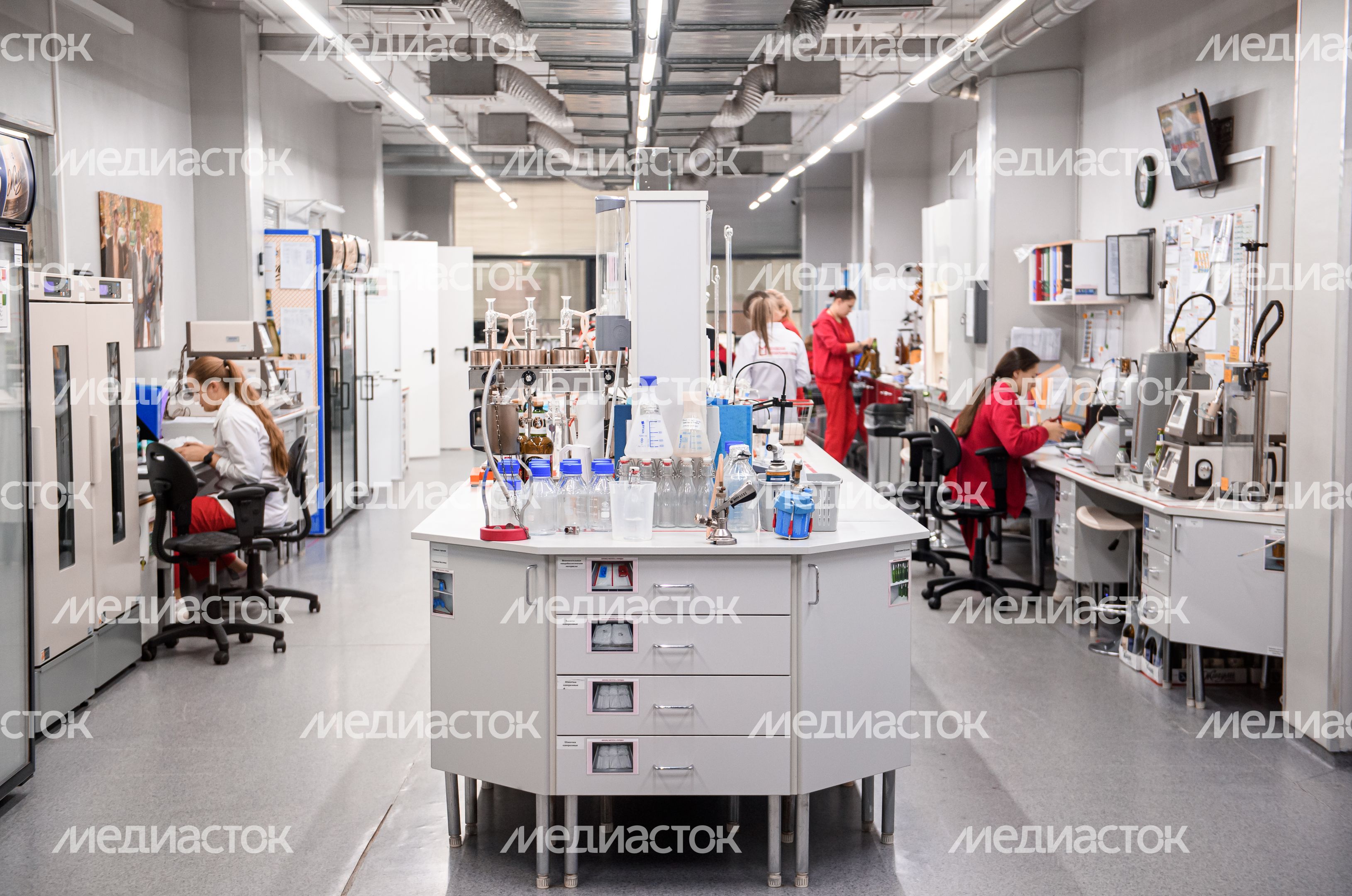 Экскурсия по Московской Пивоваренной Компании