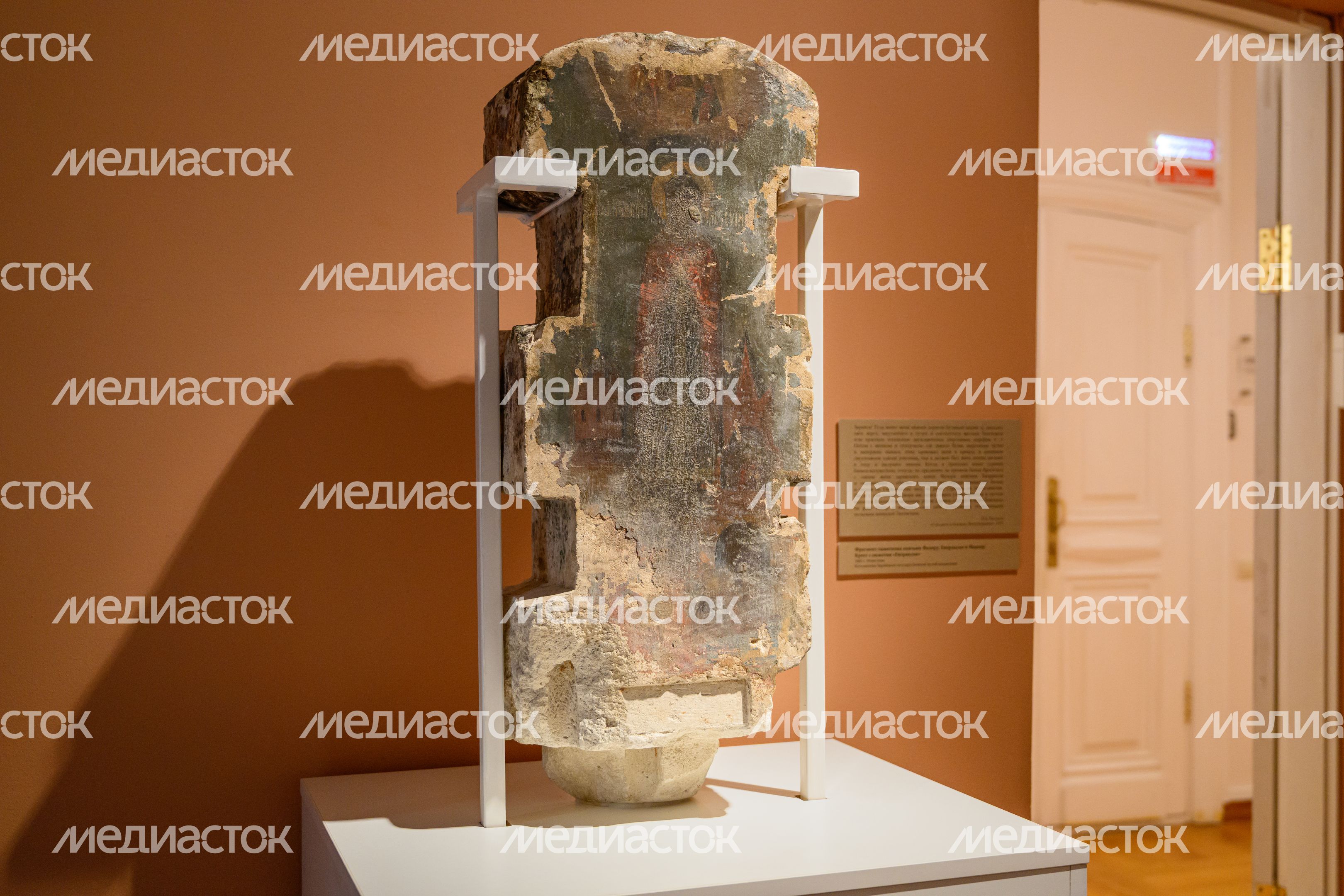 Выставка «Полевые псалмы» в Зарайском кремле Выставка «Полевые псалмы» в Зарайском кремле