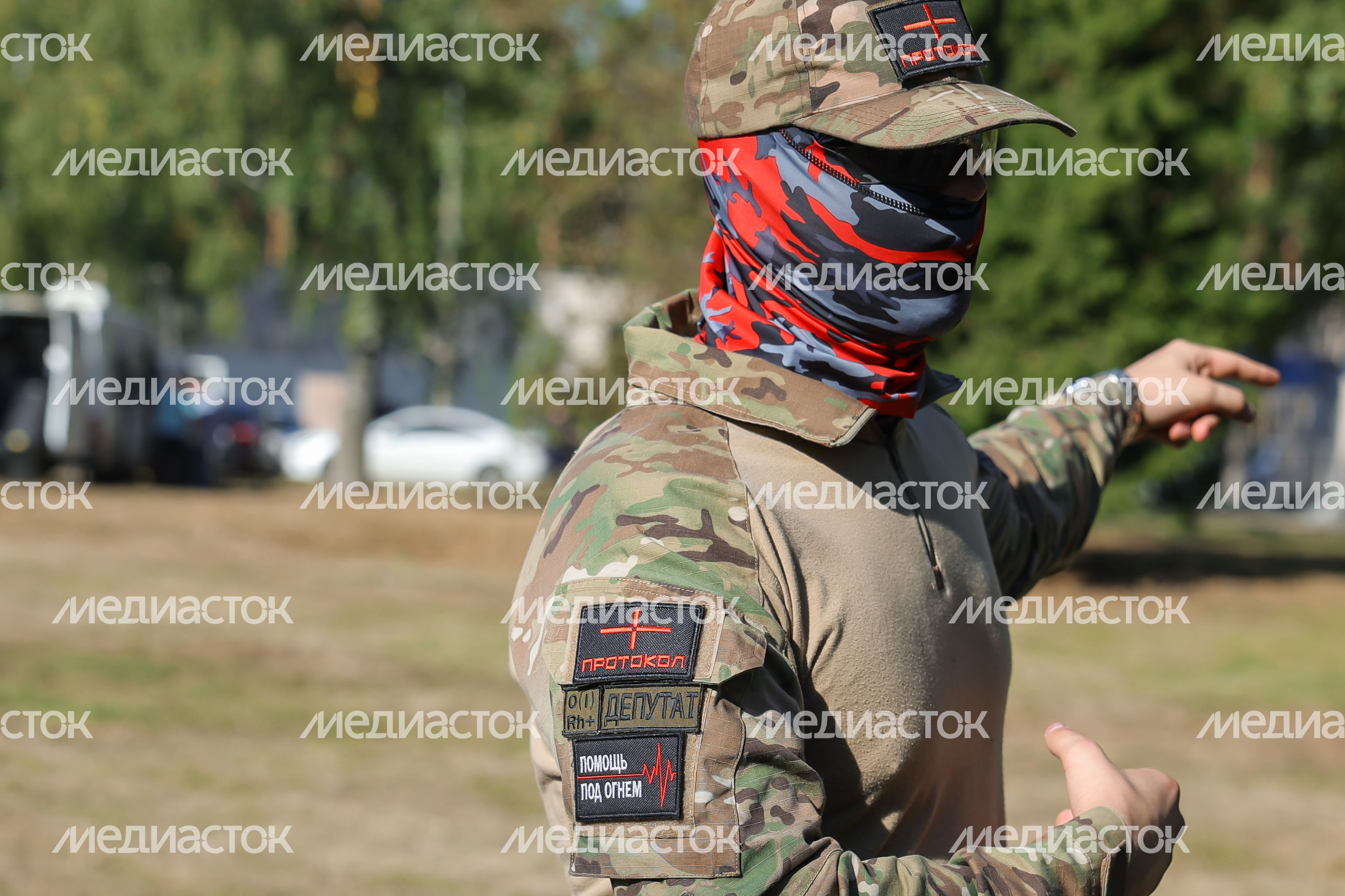 Московский областной пункт отбора на военную службу по контракту в Балашихе Московский областной пункт отбора на военную службу по контракту в Балашихе
