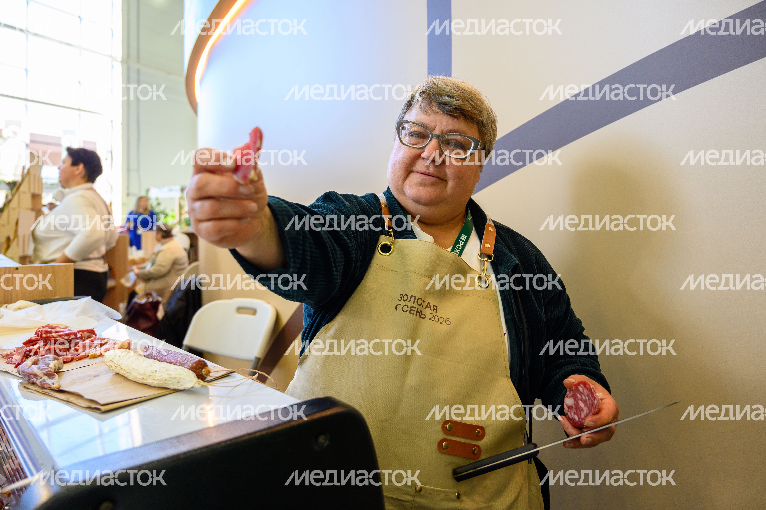 Технологии эффективного роста АПК на Российской агропромышленной выставке «Золотая осень-2026» в Москве Технологии эффективного роста АПК на Российской агропромышленной выставке «Золотая осень-2026» в Москве