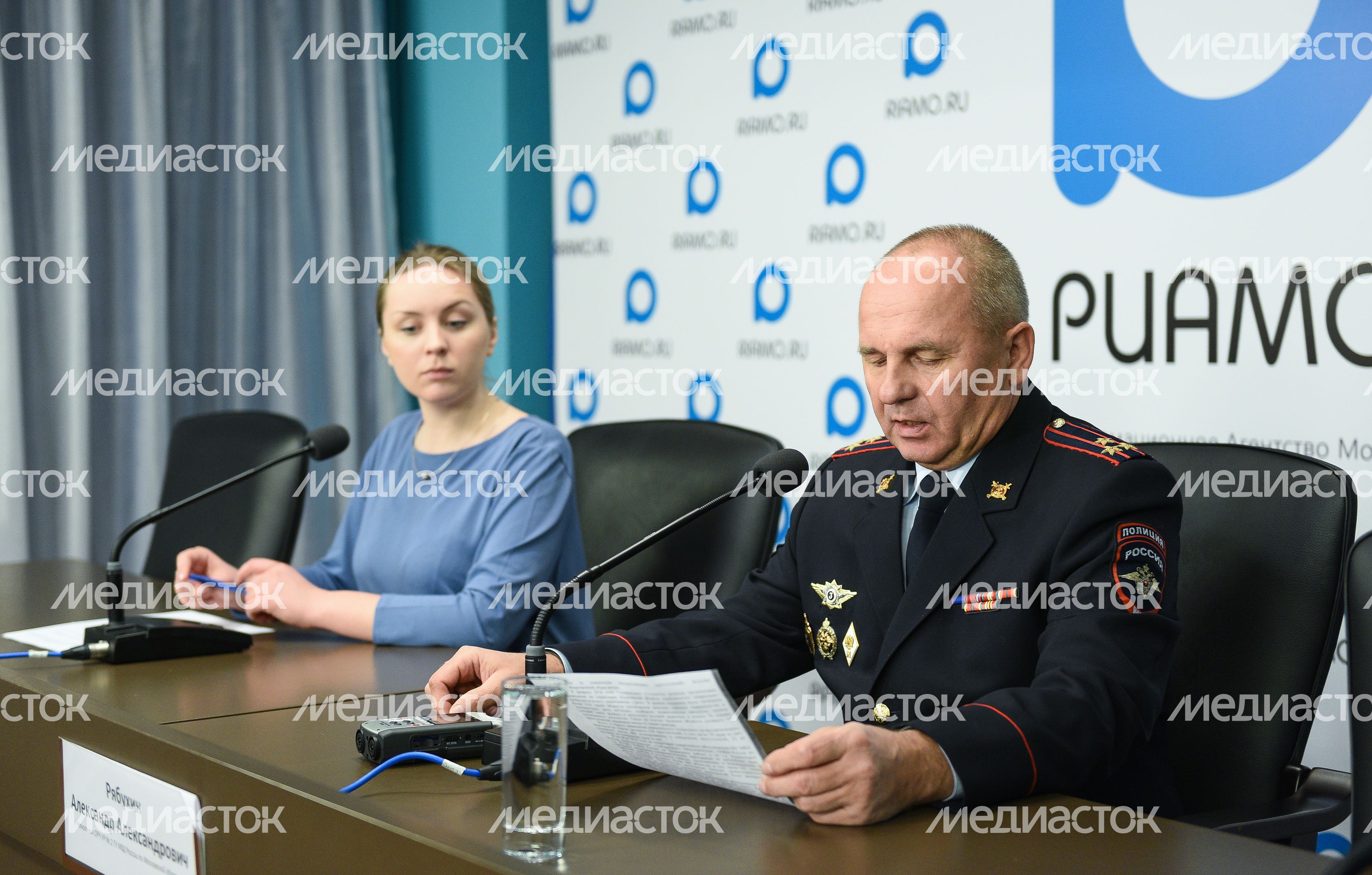 Пресс-конференция на тему «Профилактика преступлений, связанных с кражами из дач и частных домовладений»