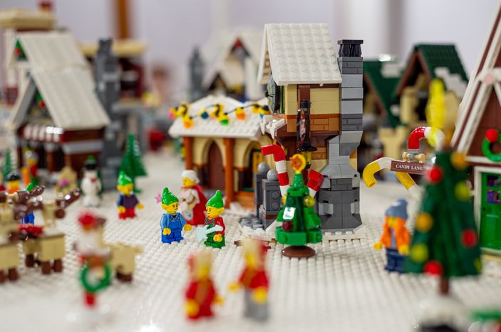 Музей LEGO Let’s Go