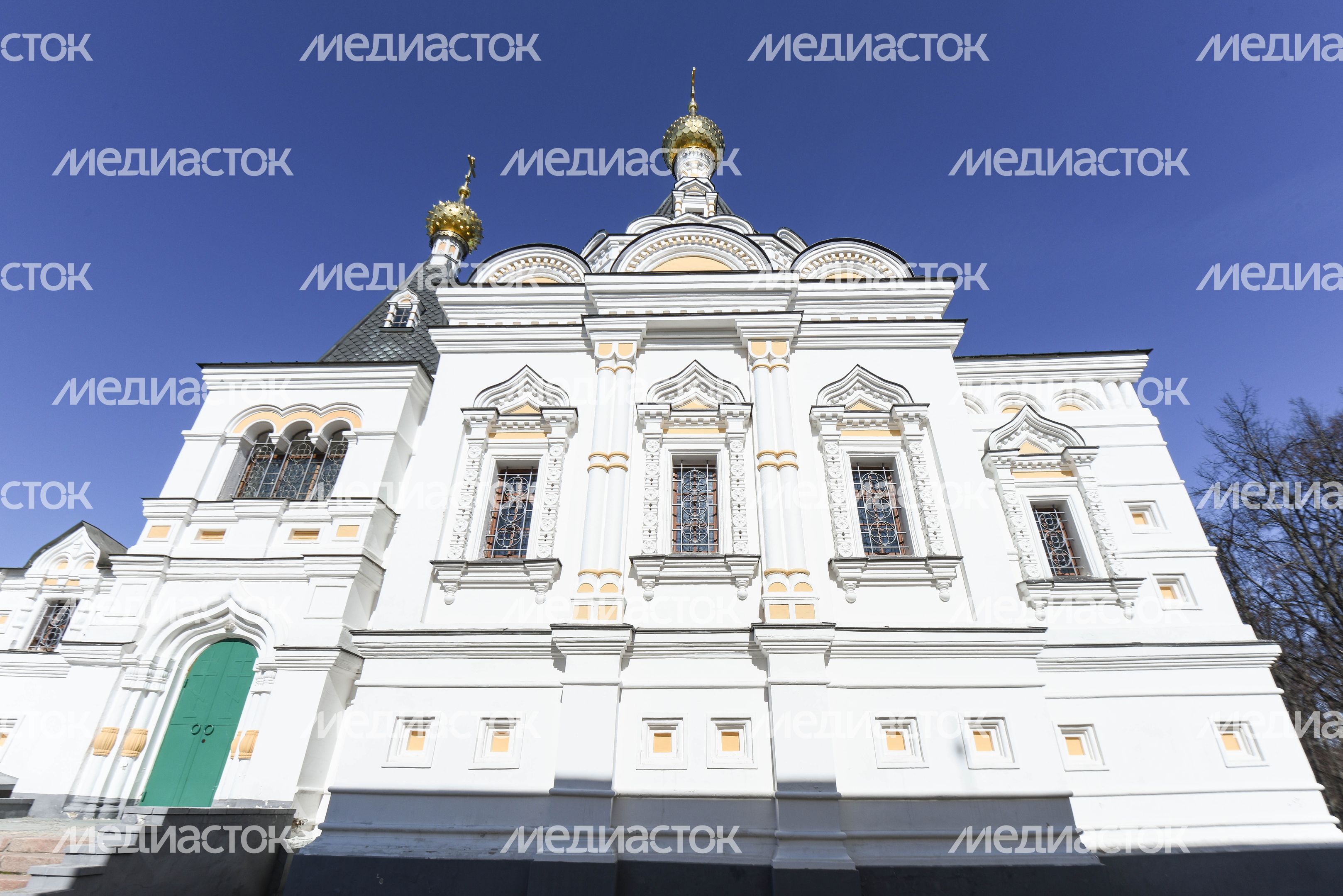 Дмитровский кремль
