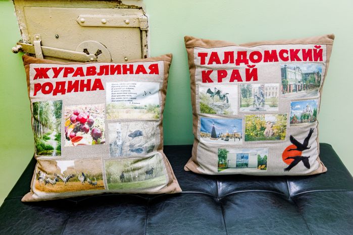 Талдомский историко-литературный музей