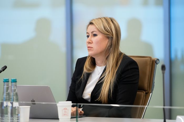 Болатаева Людмила Сергеевна