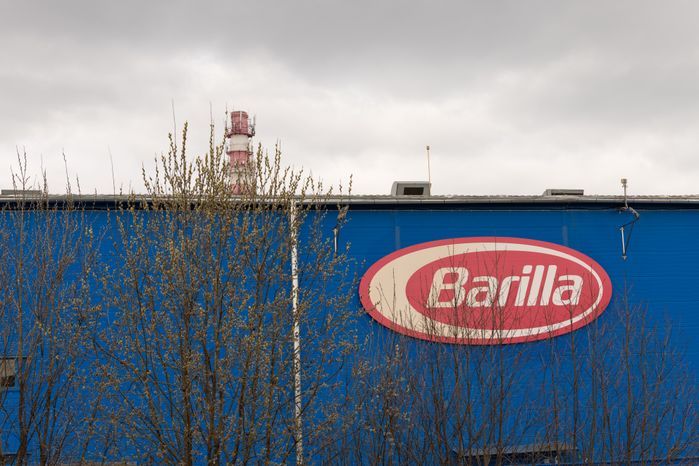 Производство пасты Barilla в Солнечногорске