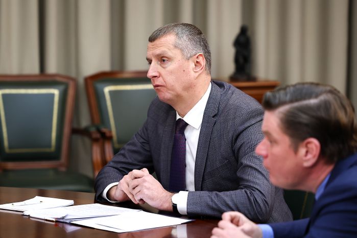 Посол Республики Беларусь в РФ