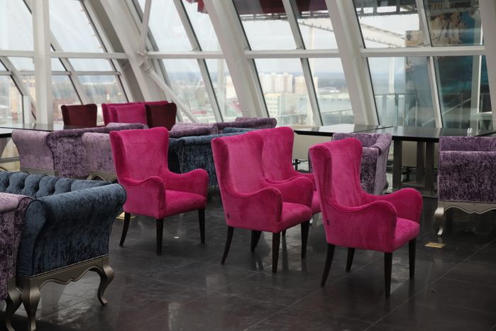 Серпухов. Ресторан Extra Lounge