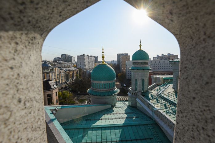 Московская соборная мечеть