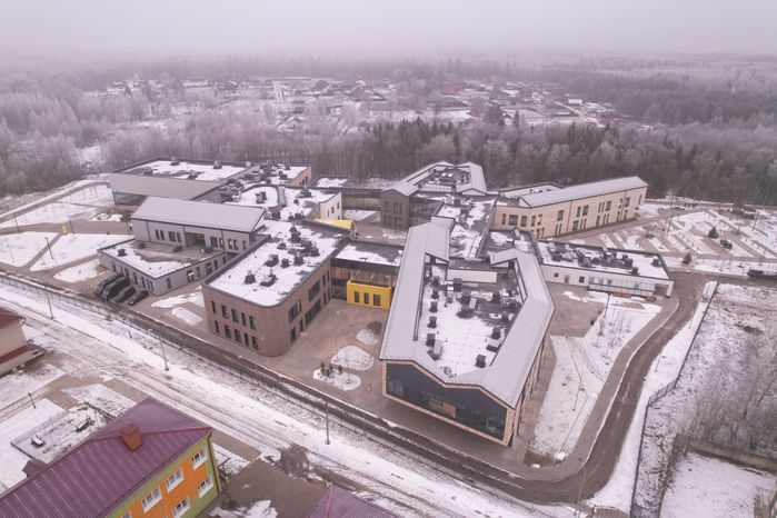 Пациенты центра им. Мещерякова осваивают новые профессии