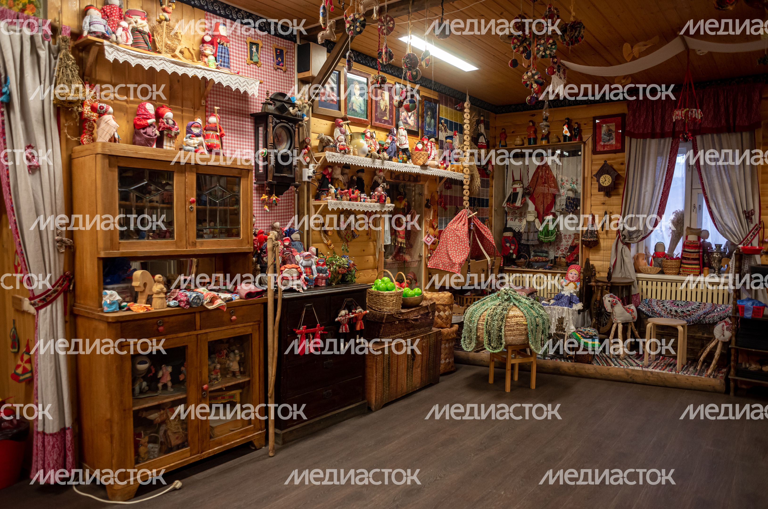 Школа Ремесел в Коломне